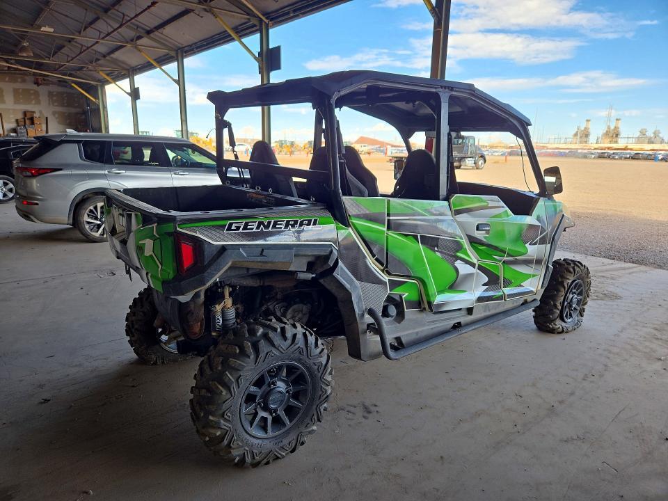 2019 Polaris General 1000 Utility Vehicle