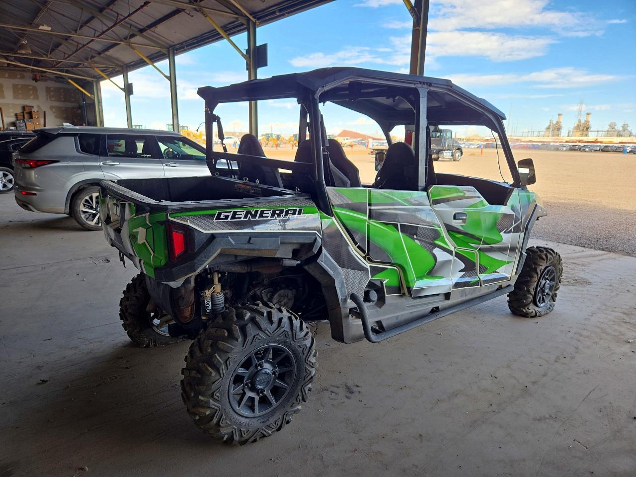 2019 Polaris General 1000 Utility Vehicle