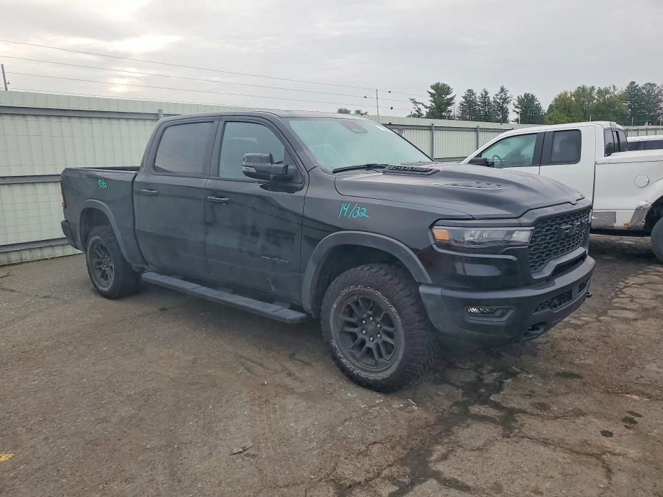 2025 Dodge RAM 1500 Rebel