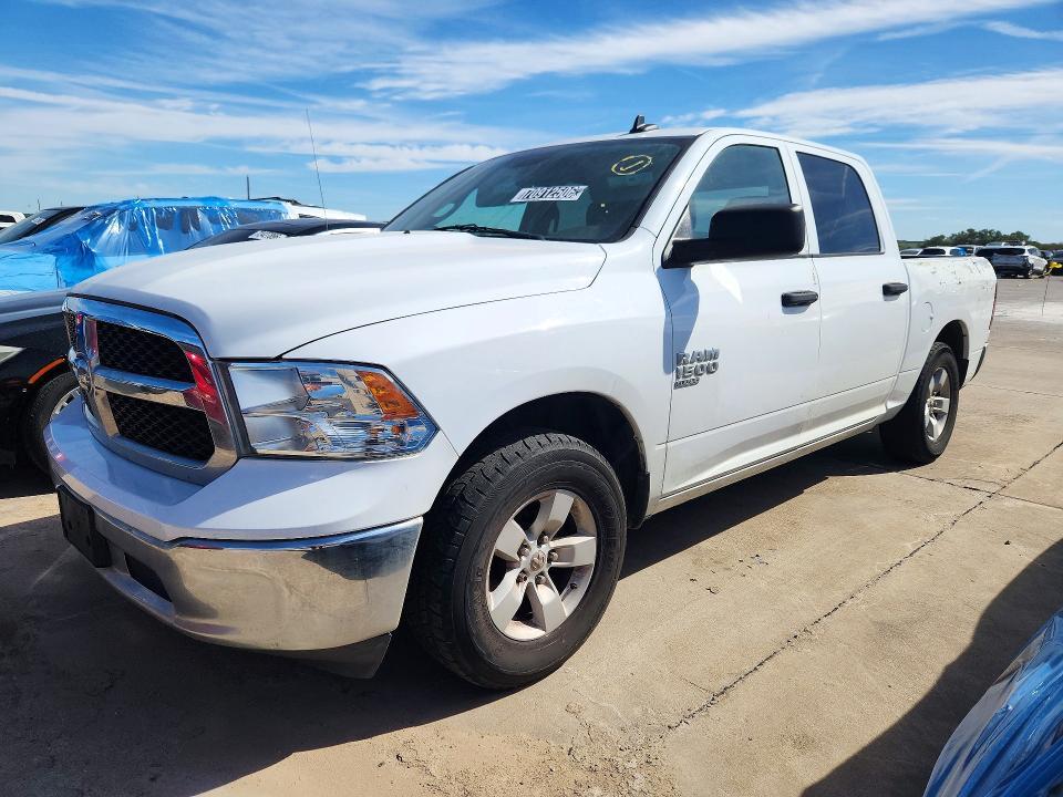 2021 Dodge RAM 1500 Classic Tradesman