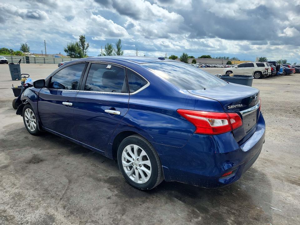 2019 Nissan Sentra SV