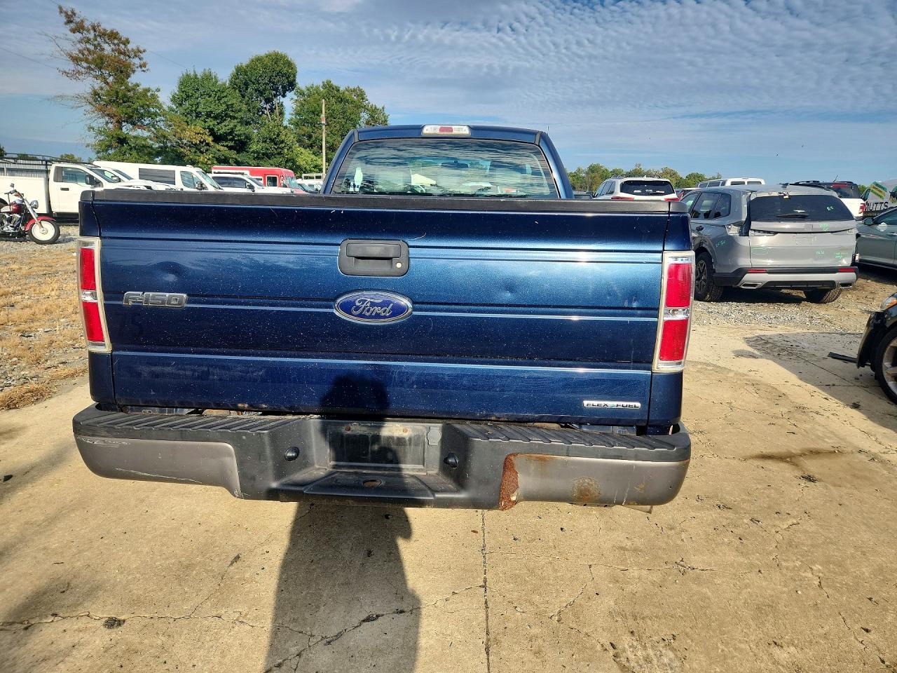 2014 Ford F150