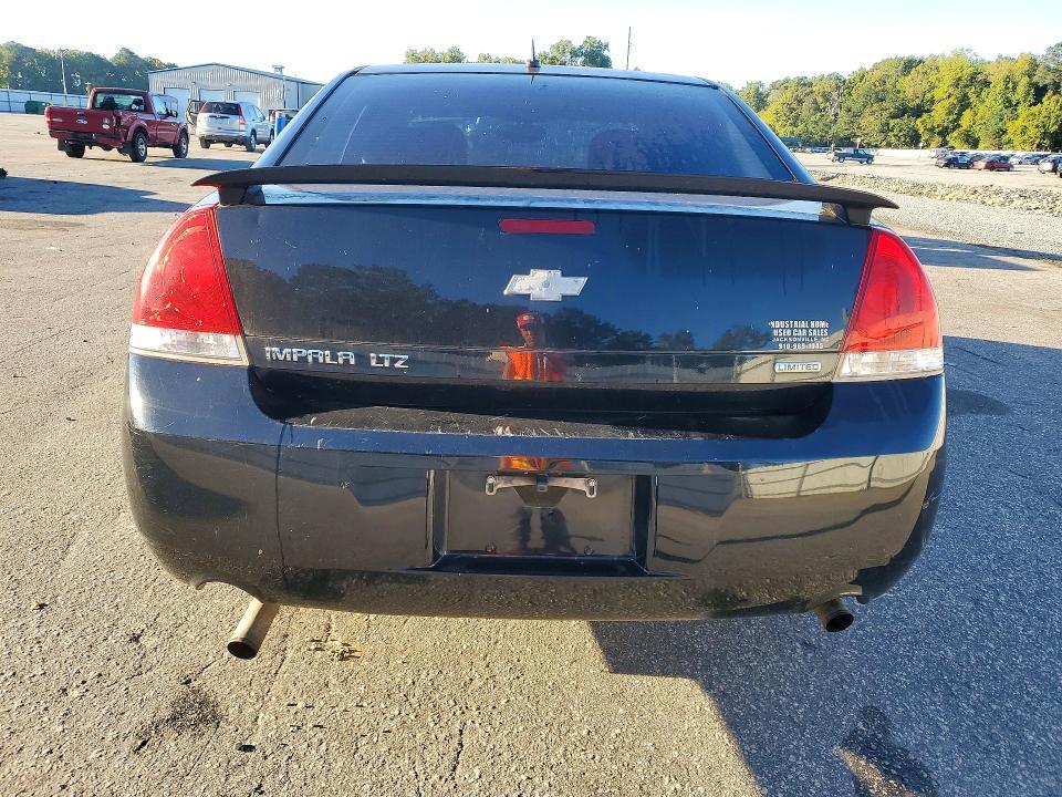 2014 Chevrolet Impala Limited LTZ