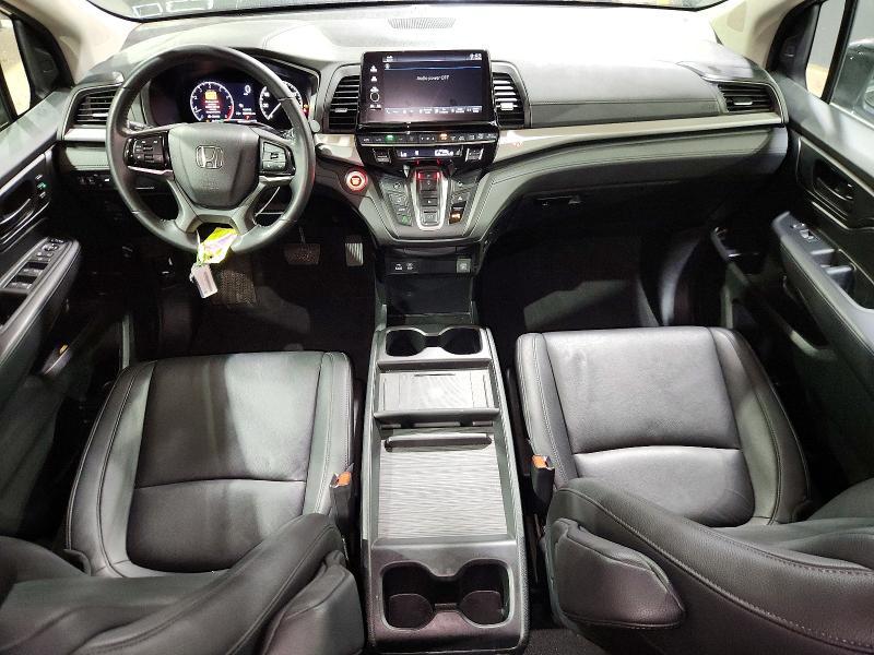2025 Honda Odyssey EXL