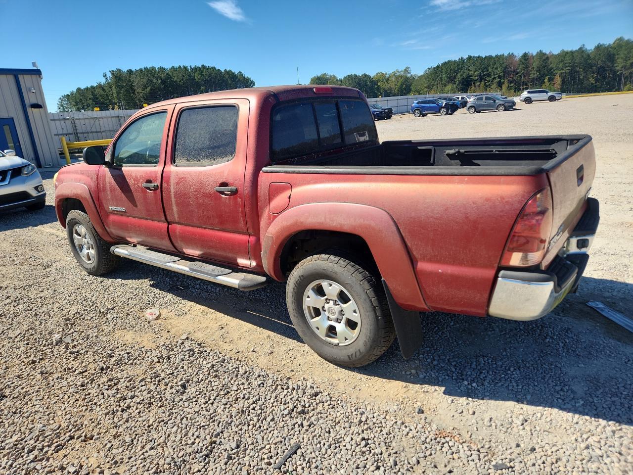 2007 Toyota Tacoma Double Cab Prerunner