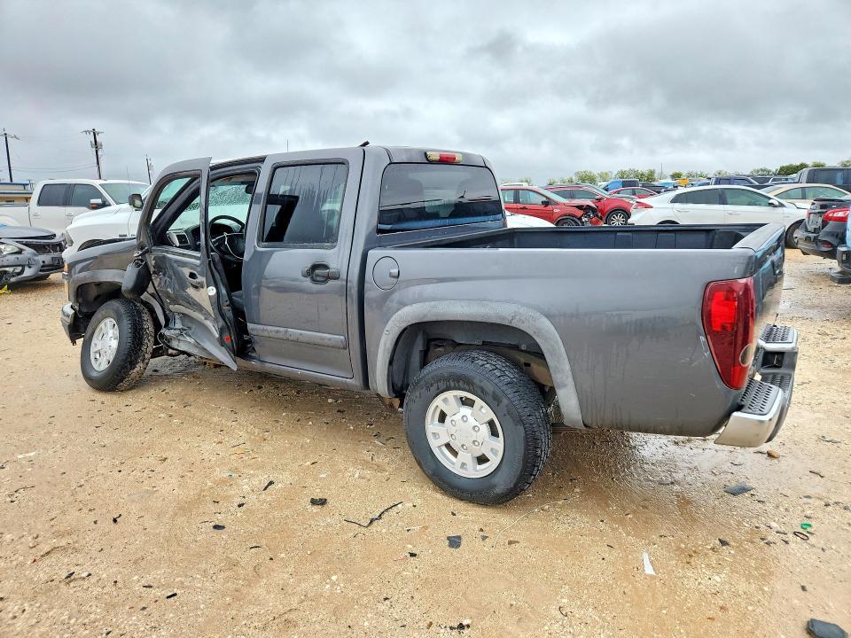 2008 Chevrolet Colorado LT
