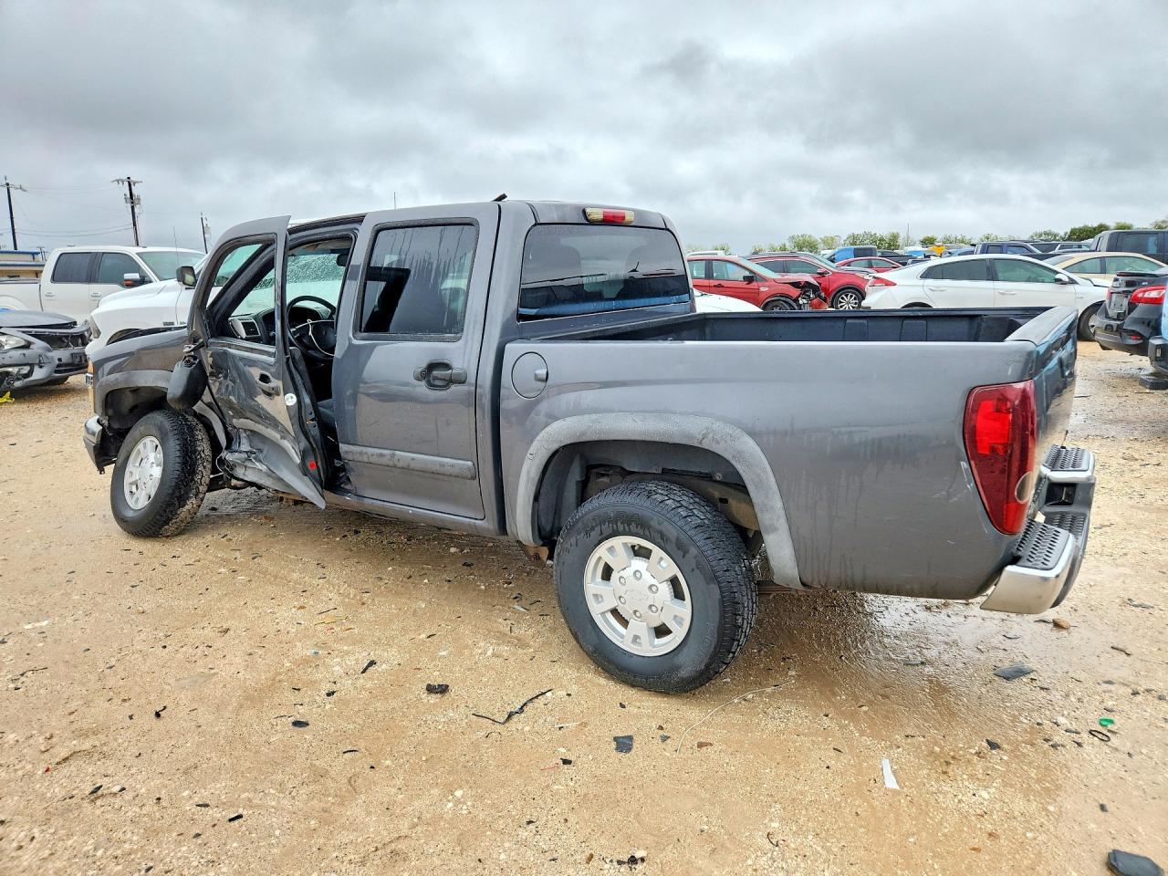 2008 Chevrolet Colorado LT
