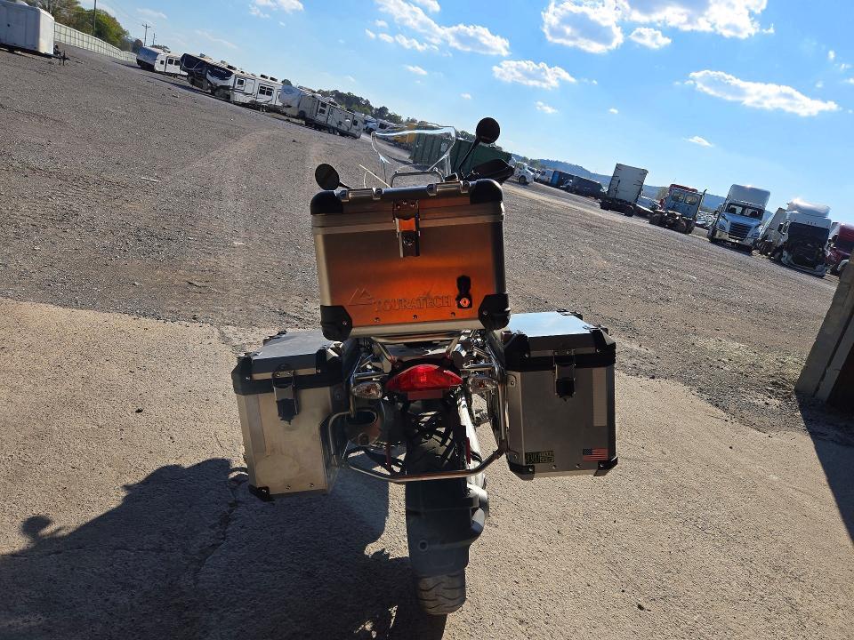 2007 BMW R1200 GS Adventure