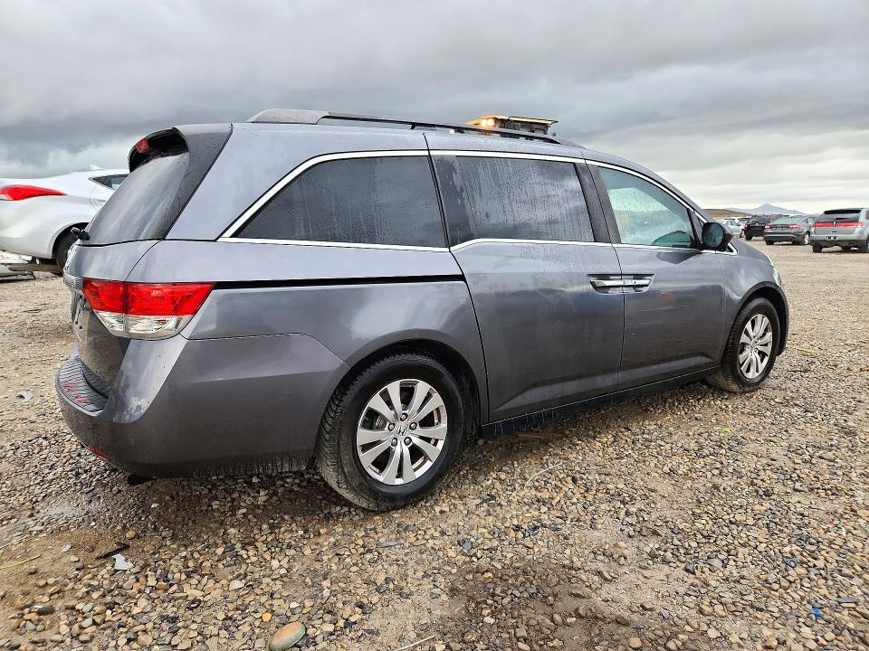 2014 Honda Odyssey EX