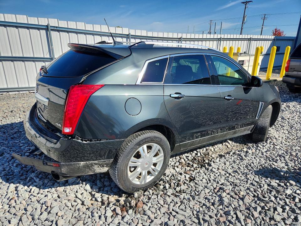 2014 Cadillac SRX Luxury Collection