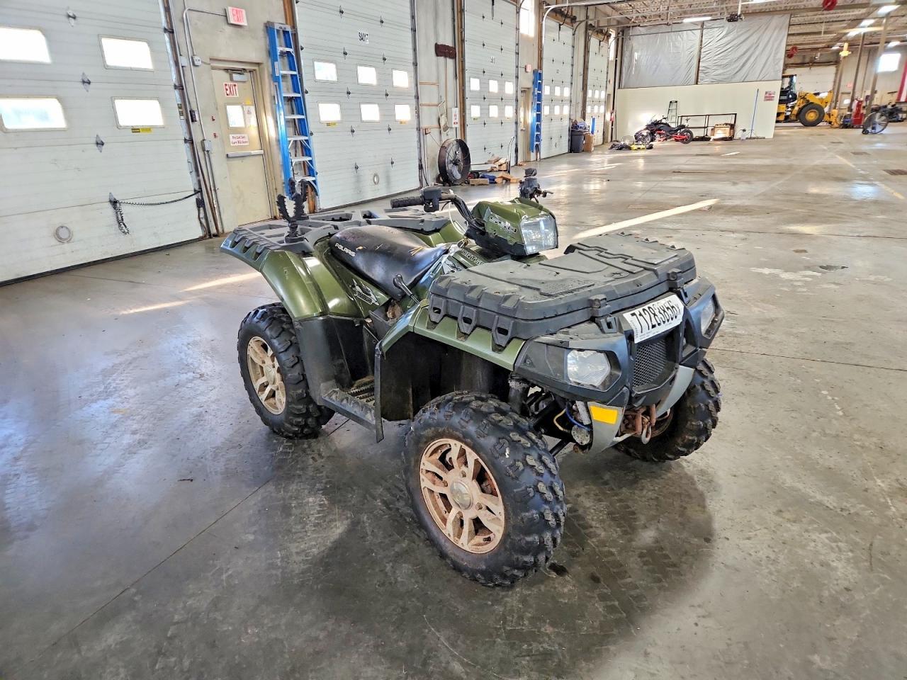 2009 Polari Sportsman