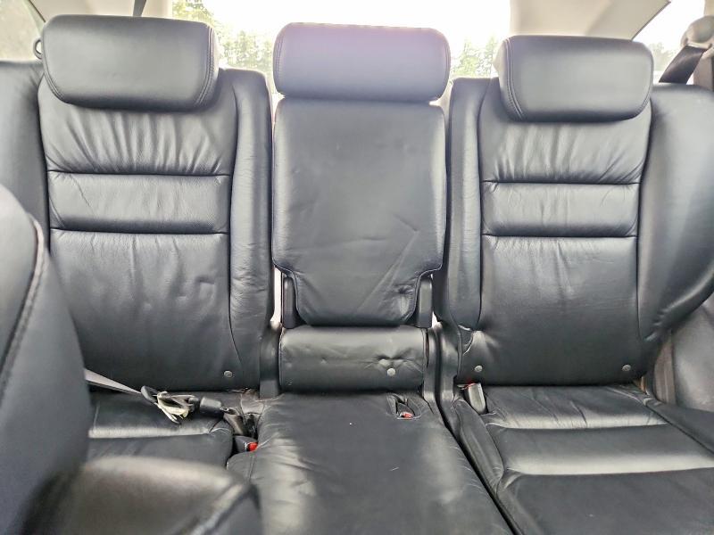 2007 Honda Cr-V EXL