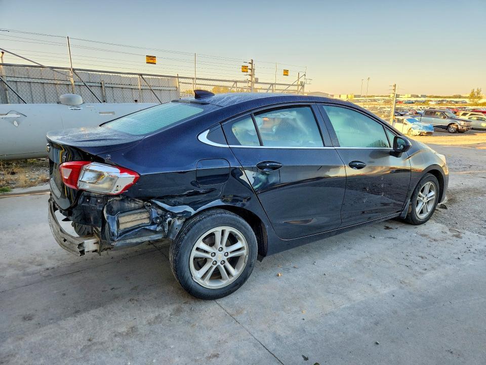 2016 Chevrolet Cruze LT