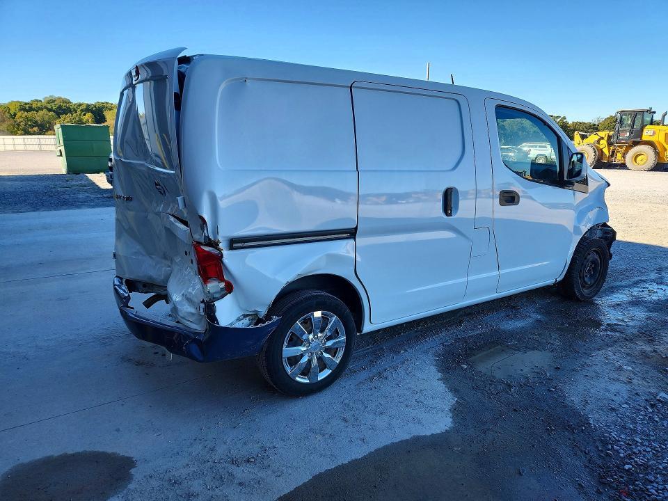 2020 Nissan NV200 SV