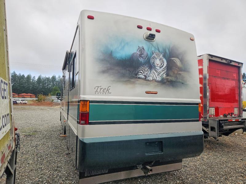 2003 Workhorse Custom Chassis 2003 Workhorse Trek RV