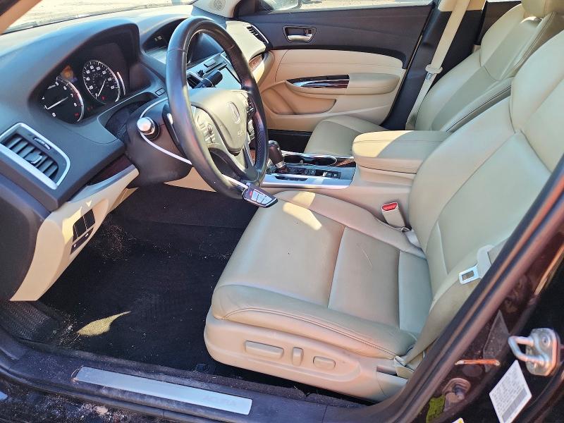 2015 Acura TLX
