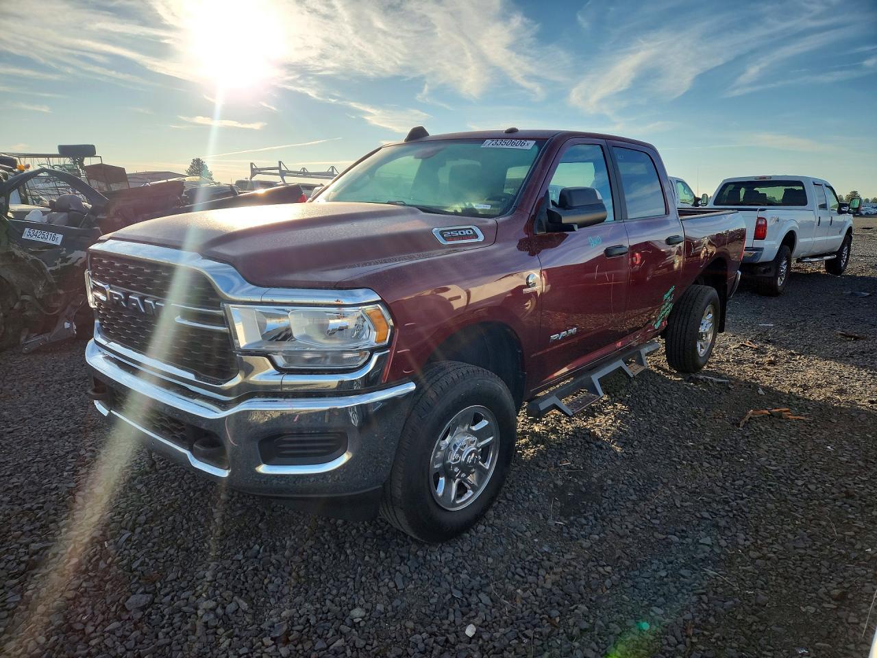 2022 Dodge RAM 2500 BIG HORN/LONE Star
