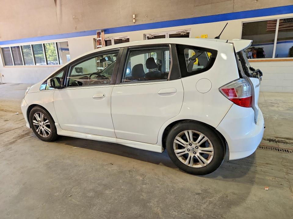 2009 Honda FIT