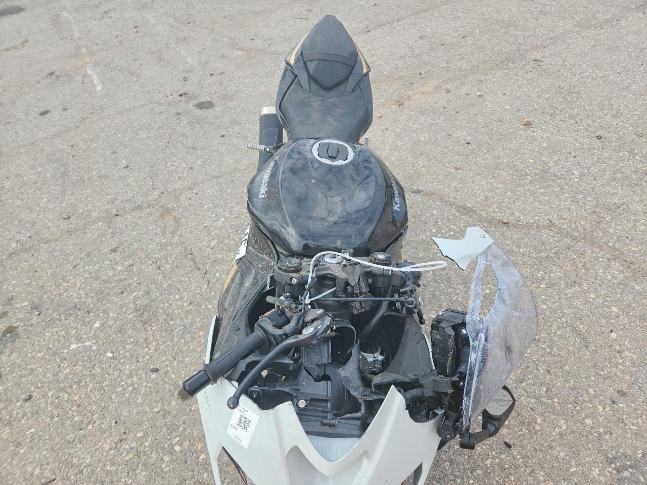 2026 Kawasaki ZX636 K