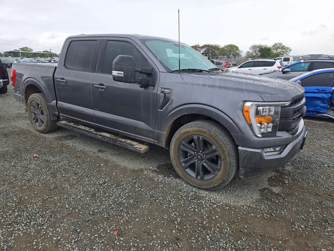 2023 Ford F150 Supercrew