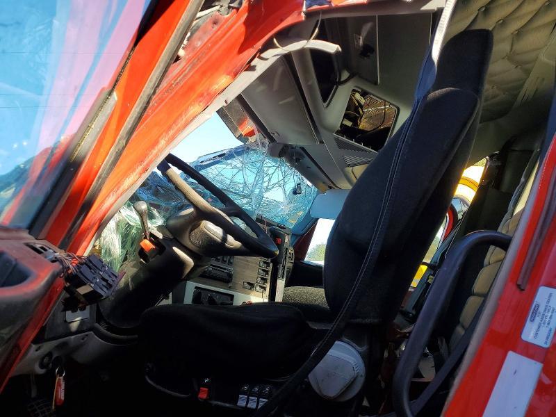 2012 Freightliner Coronado SD122 Semi Truck