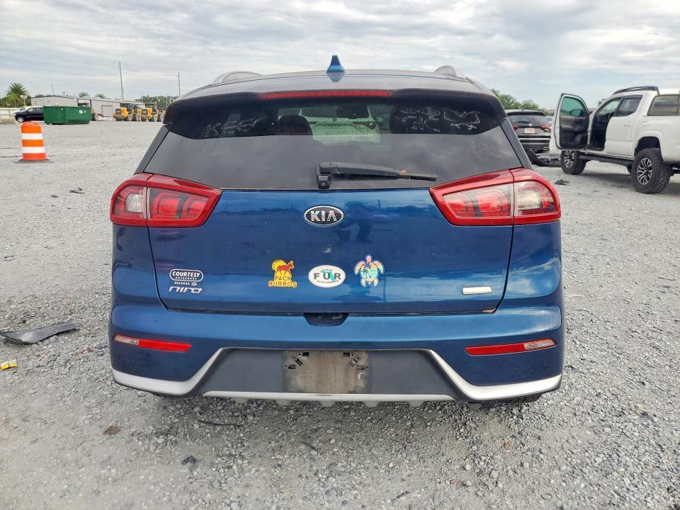 2018 KIA Niro EX