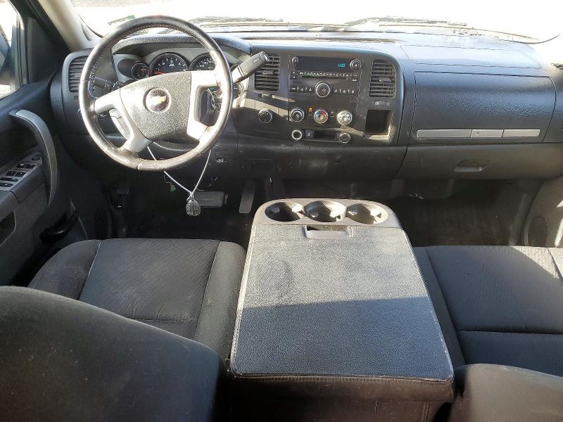 2011 Chevrolet Silverado K1500 LT