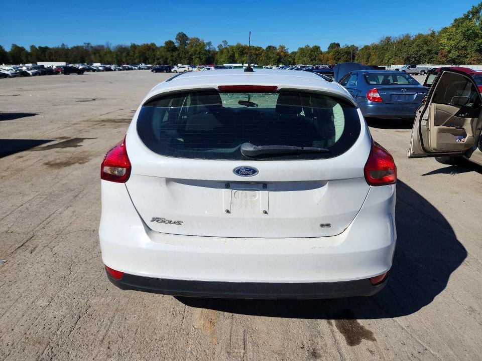 2017 Ford Focus SE
