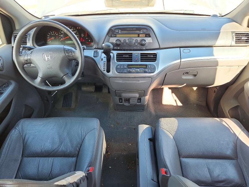 2010 Honda Odyssey EXL