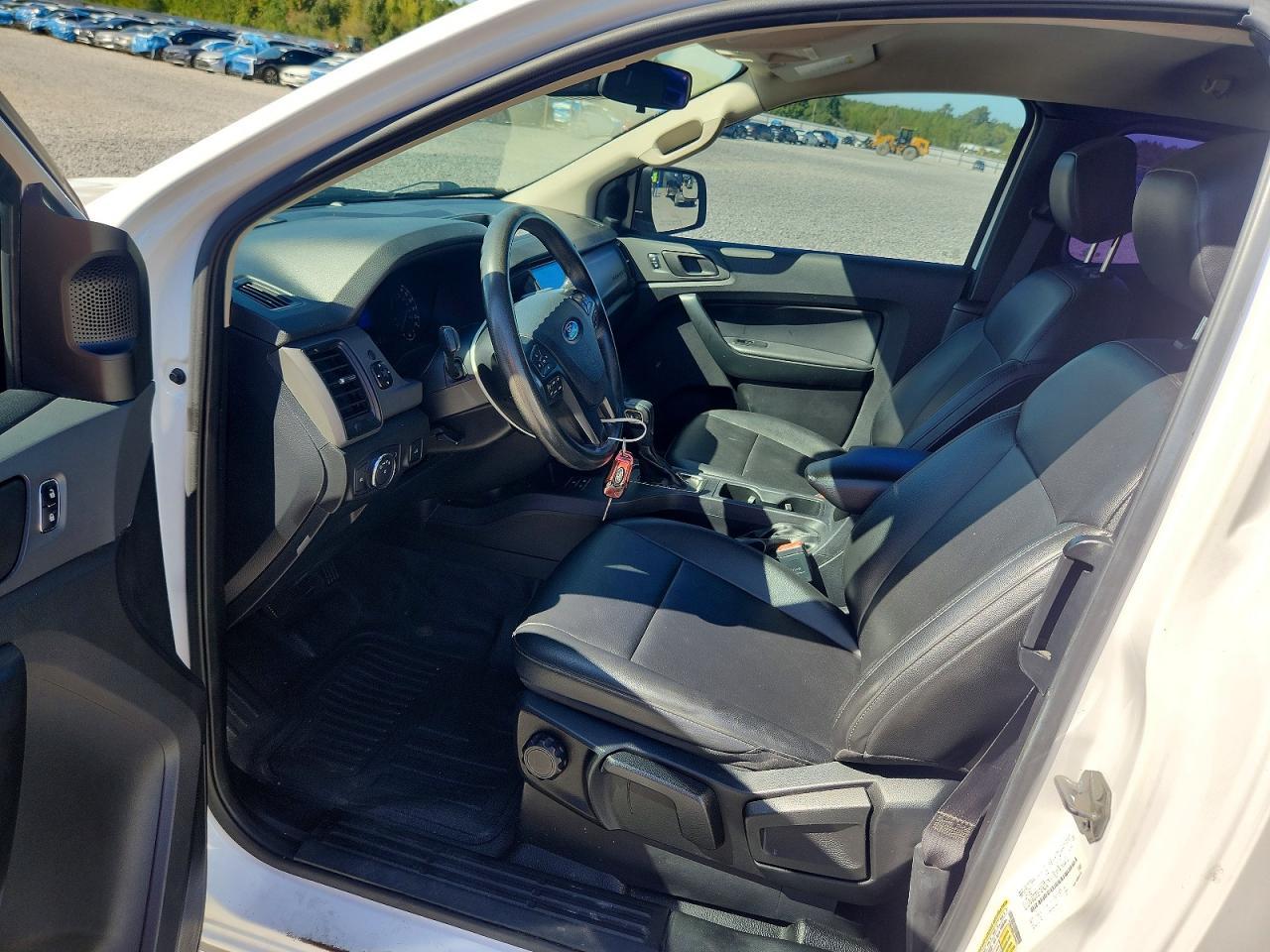 2020 Ford Ranger XL