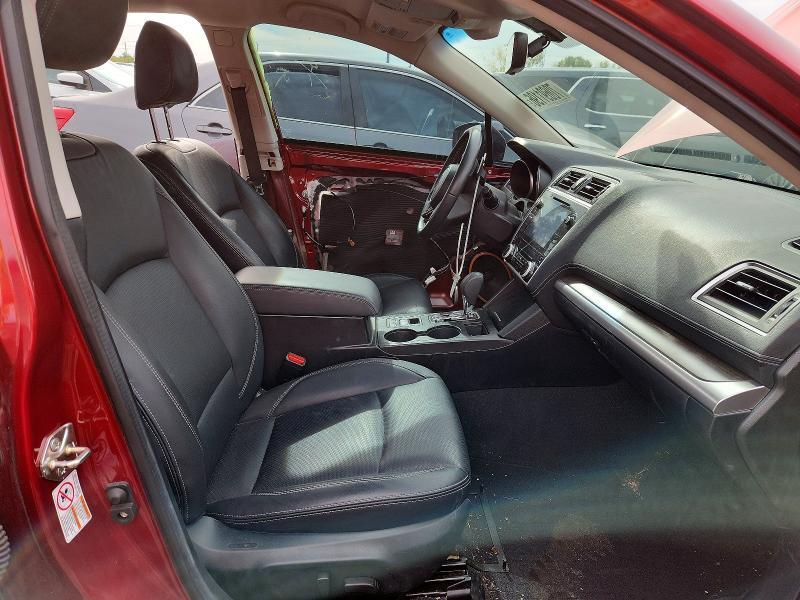 2019 Subaru Legacy 3.6r Limited