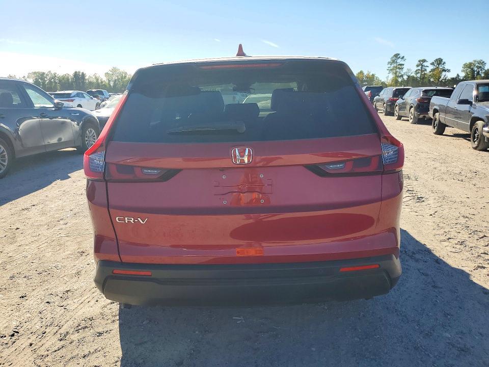 2024 Honda Cr-V EXL