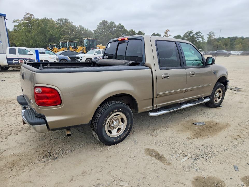 2003 Ford F150 Supercrew