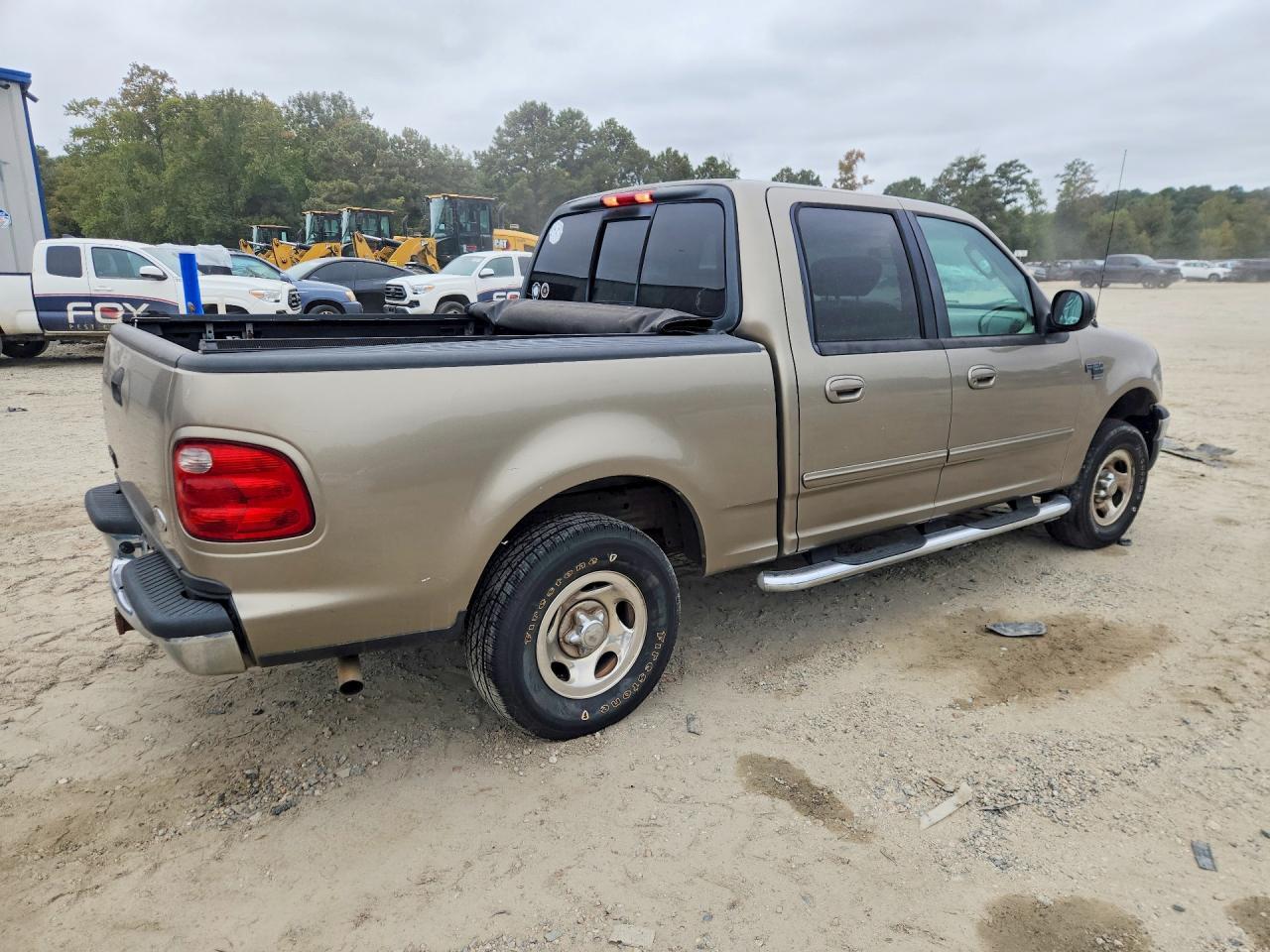 2003 Ford F150 Supercrew
