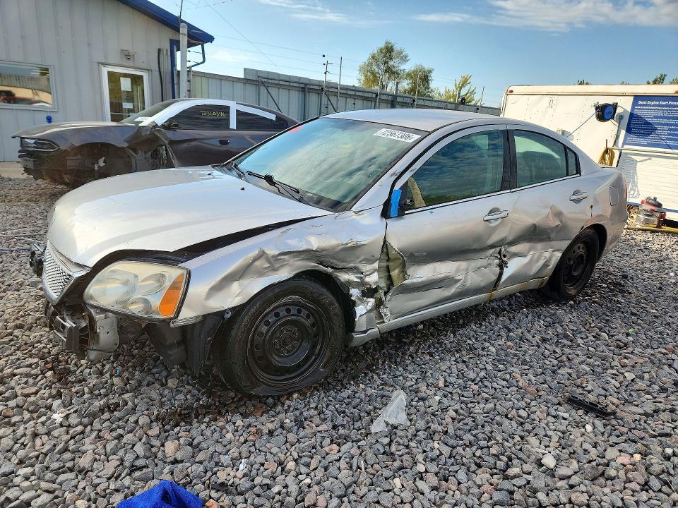 2012 Mitsubishi Galant ES