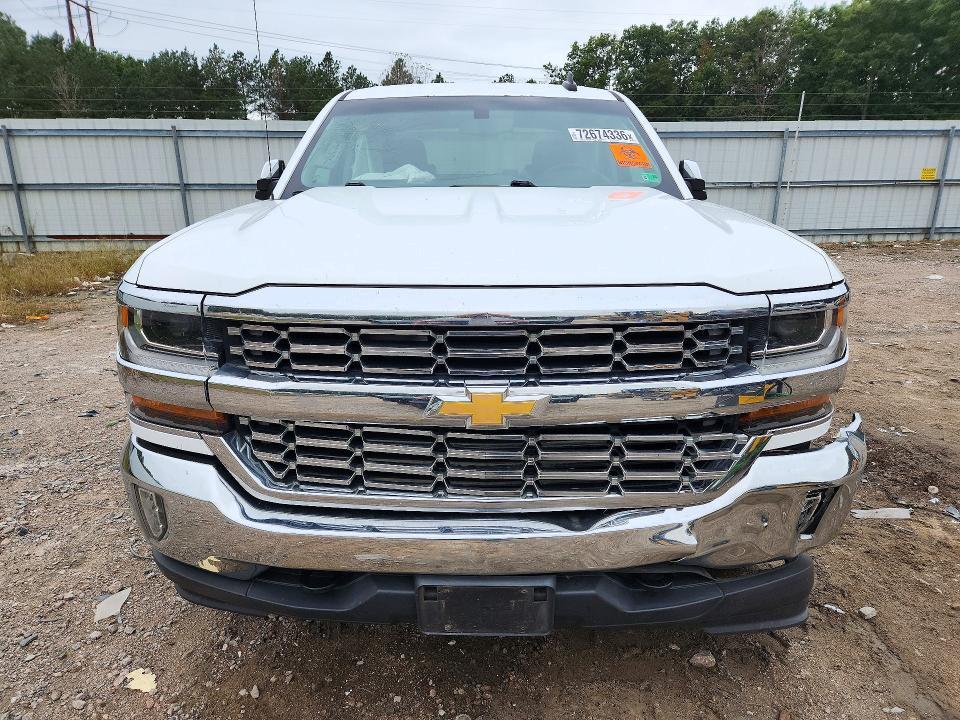 2017 Chevrolet Silverado K1500 LT