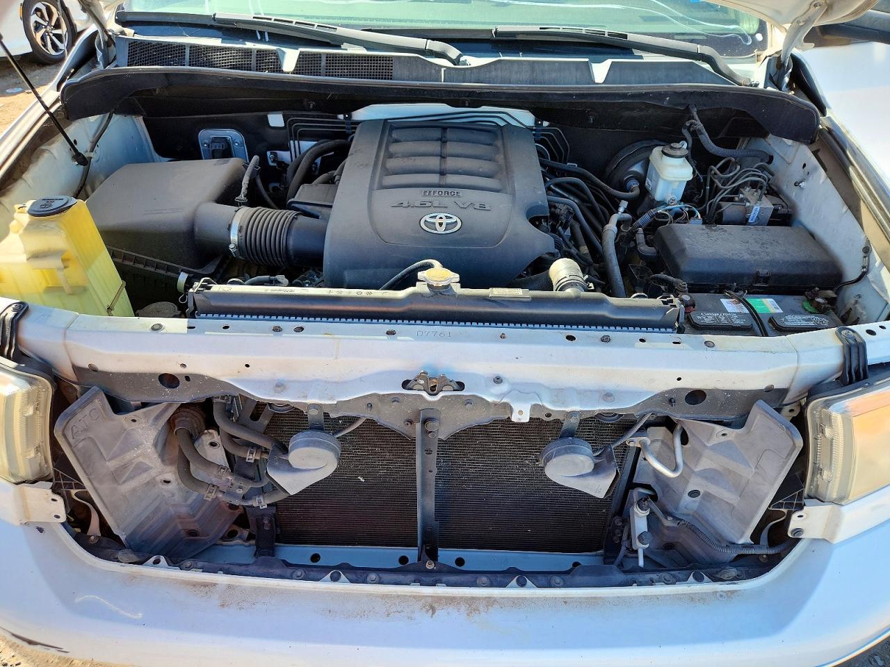 2013 Toyota Tundra Double Cab SR5