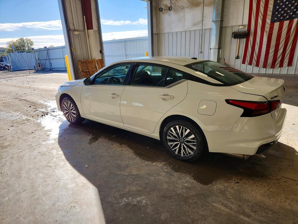 2026 Nissan Altima SV