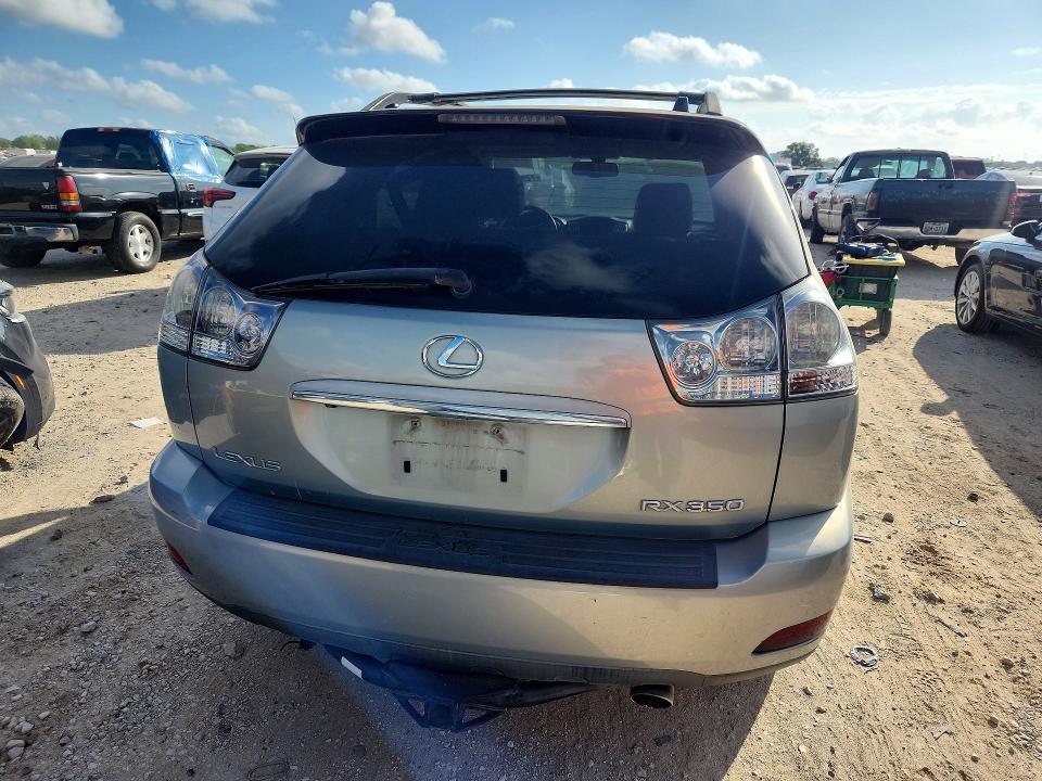 2009 Lexus RX 350