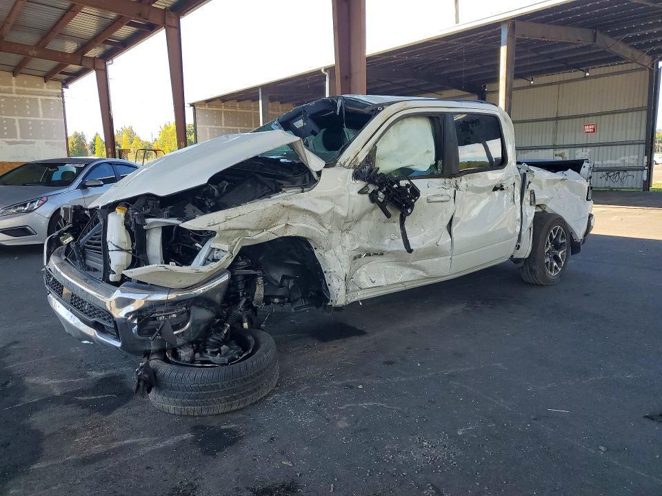 2026 Dodge 1500 Laramie