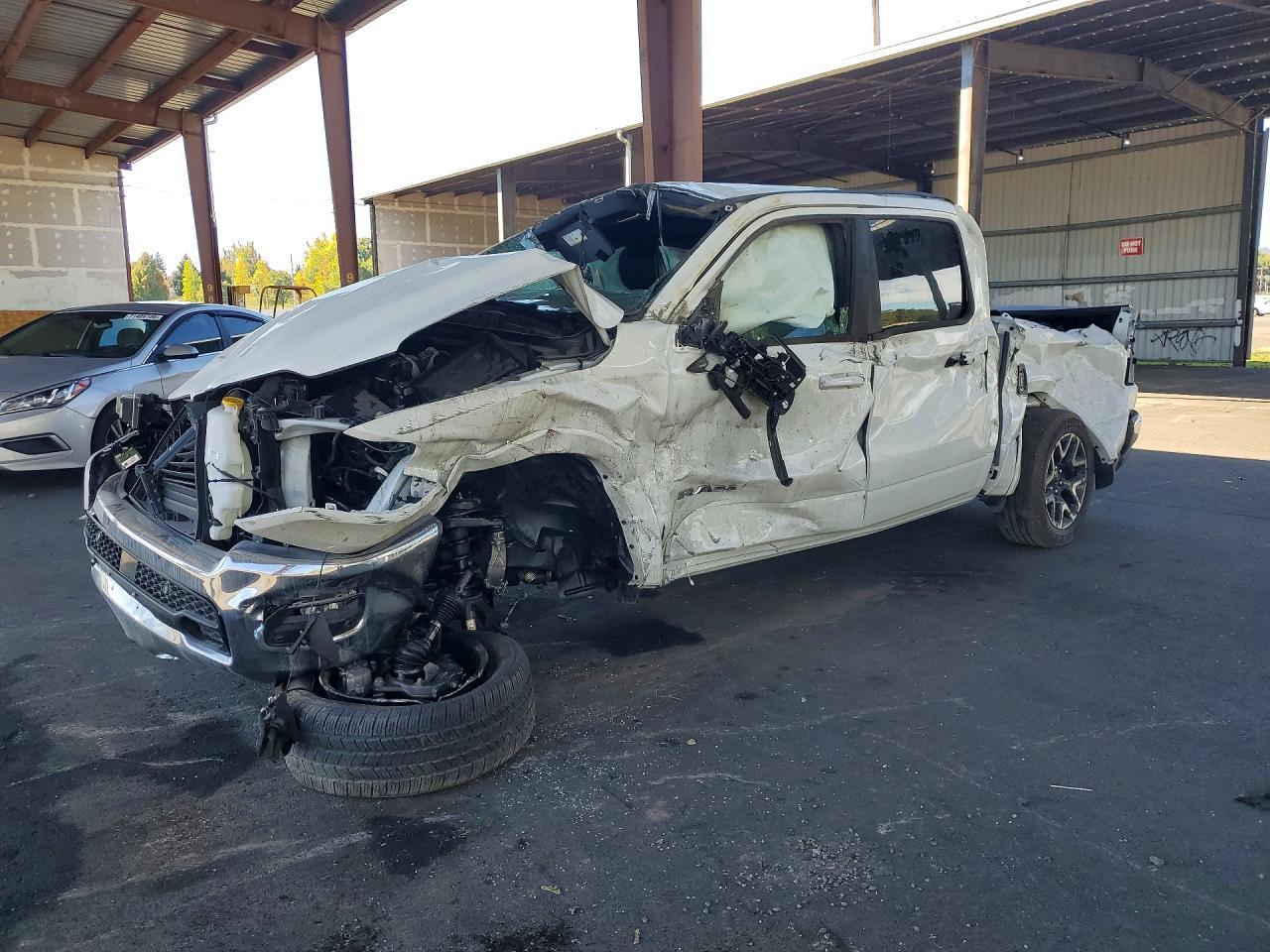 2026 Dodge 1500 Laramie