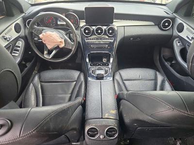 2018 Mercedes-Benz C 300 4Matic