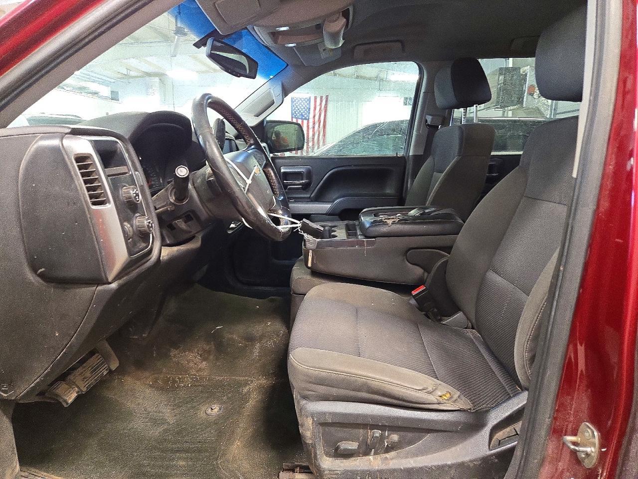 2015 Chevrolet Silverado K1500 LT
