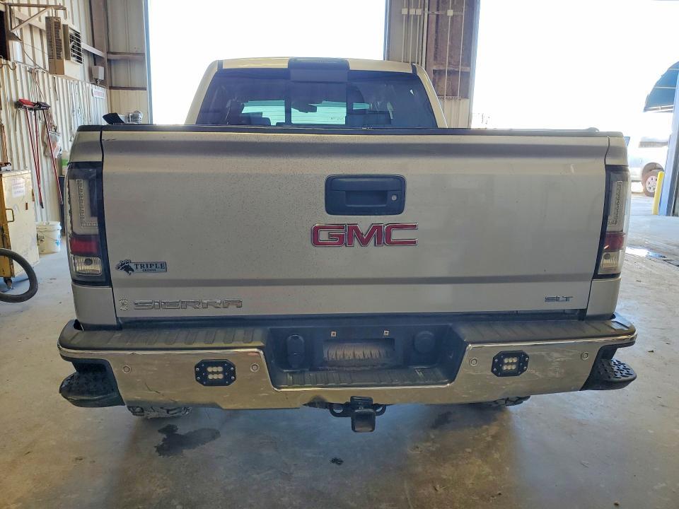 2015 GMC Sierra K1500 SLT