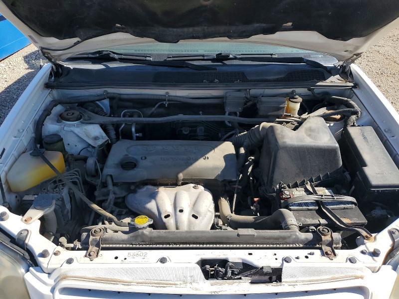 2007 Toyota Highlander Base