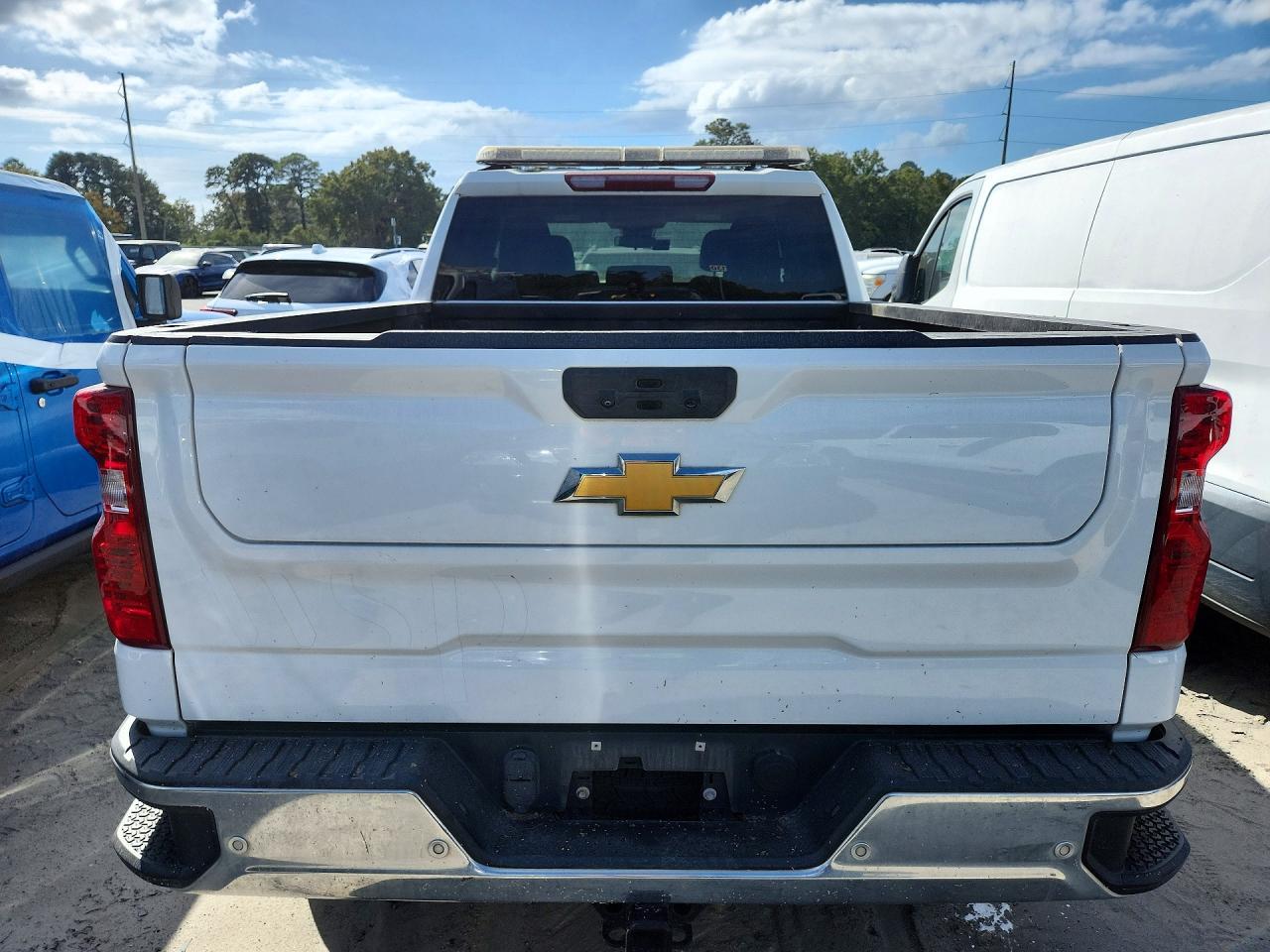 2023 Chevrolet Silverado C1500