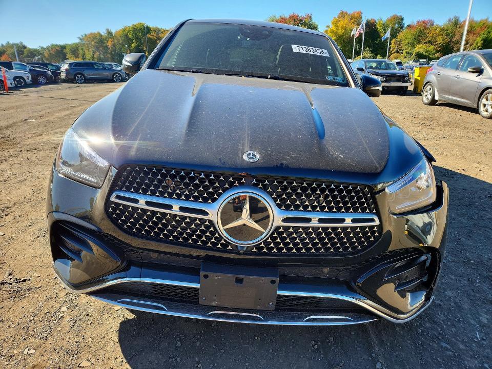 2026 Mercedes-Benz GLE Coupe 450 4Matic
