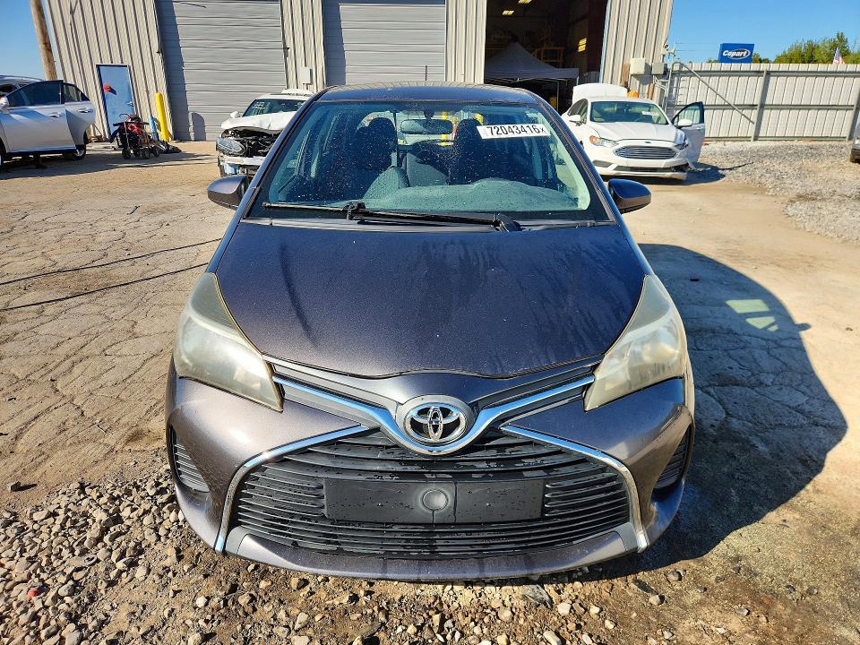 2015 Toyota Yaris 5-DOOR LE