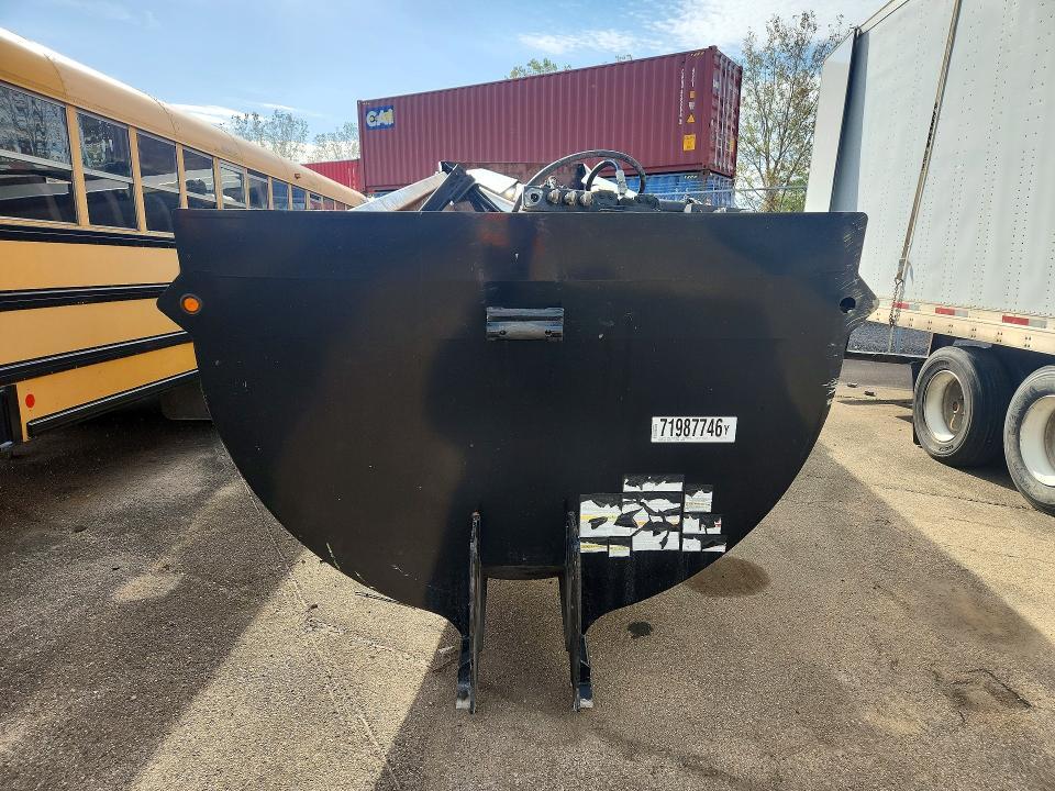 2020 Clement Rockstarplus END Dump Trailer