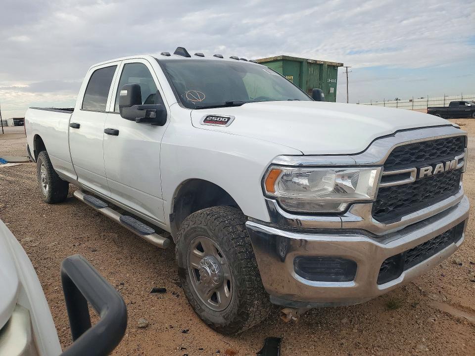 2024 Dodge RAM 2500 Tradesman